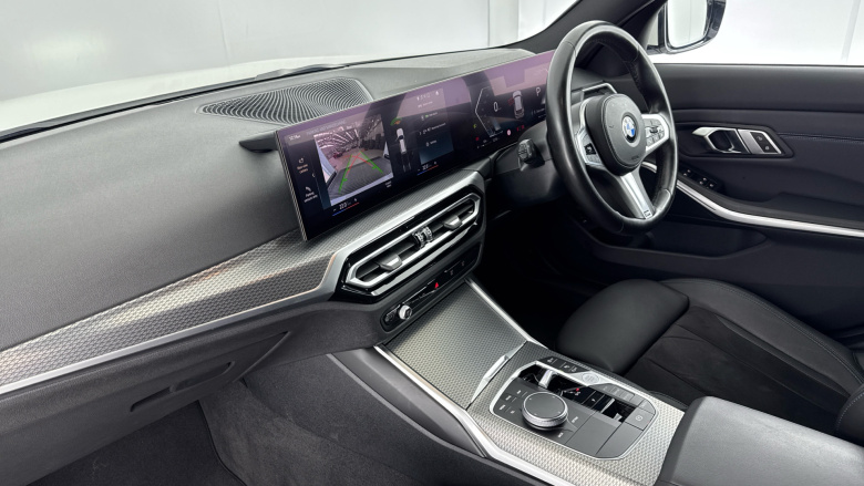 BMW 3 Series 320i M Sport 5dr Step Auto [Tech/Pro Pack] Petrol Estate